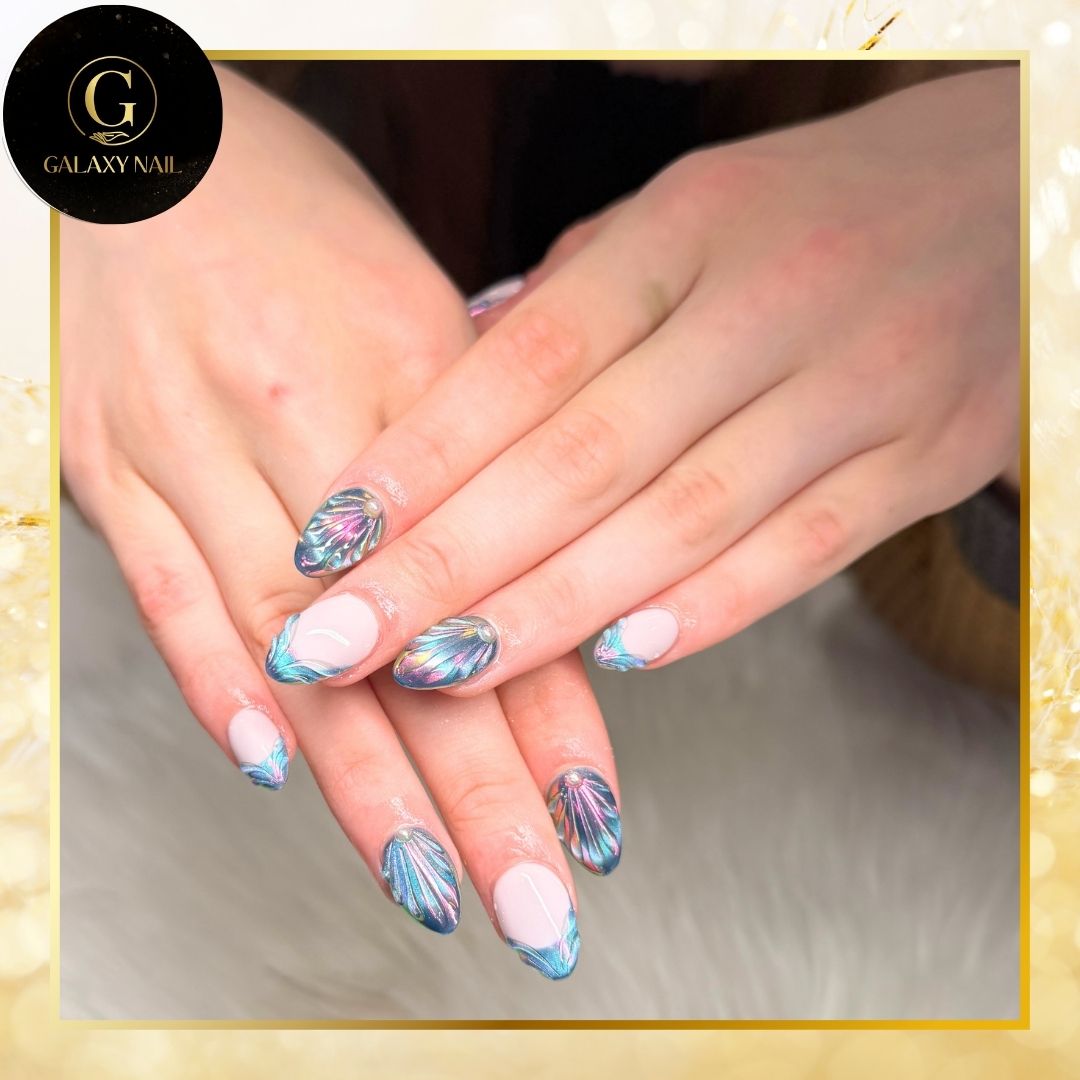 GALAXY NAIL